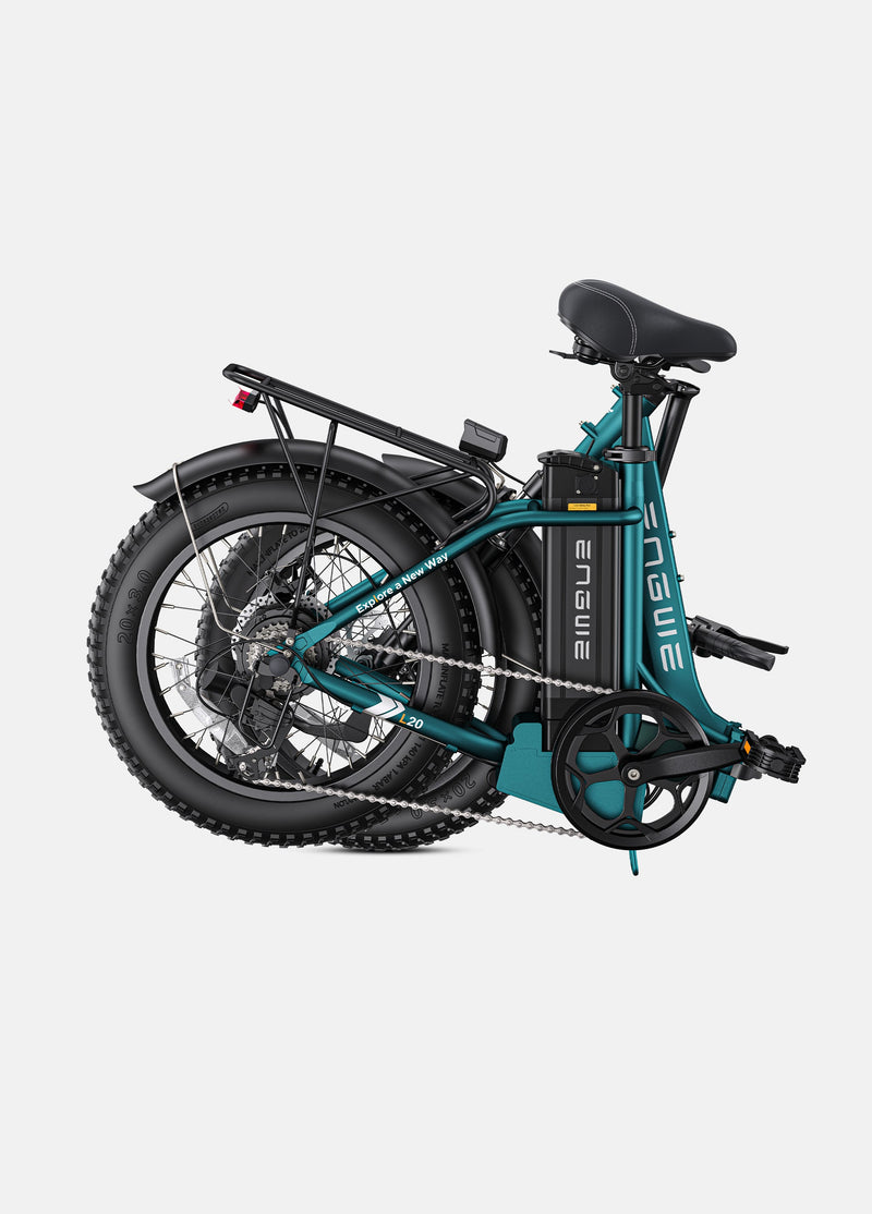 Load image into Gallery viewer, Engwe L20 2.0 Electric Bike
