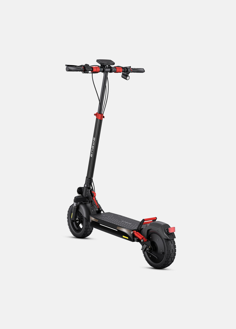 Load image into Gallery viewer, Engwe Y600 Electric Scooter – 830W Peak Power, 70 km Range, Seated &amp; Foldable
