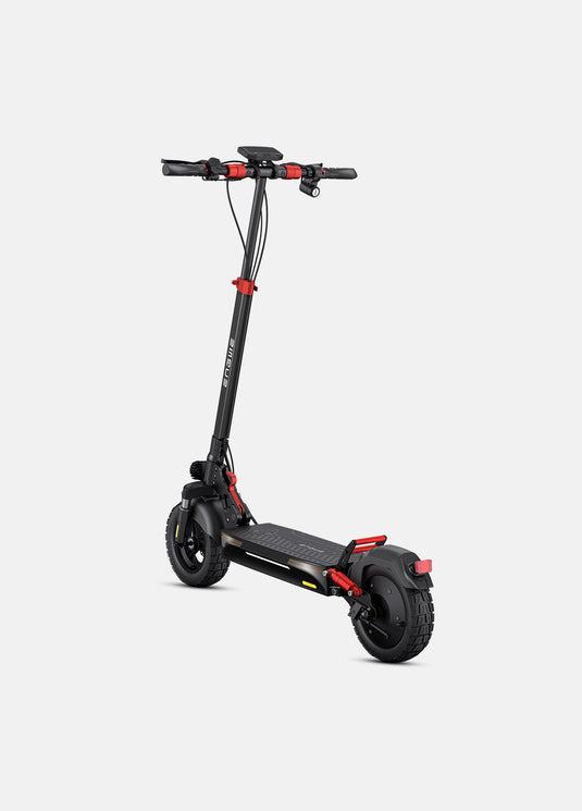 Engwe Y600 Electric Scooter – 830W Peak Power, 70 km Range, Seated & Foldable