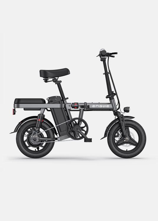 Engwe T14 350W Mini Electric Bike – Compact, Foldable, and Powerful