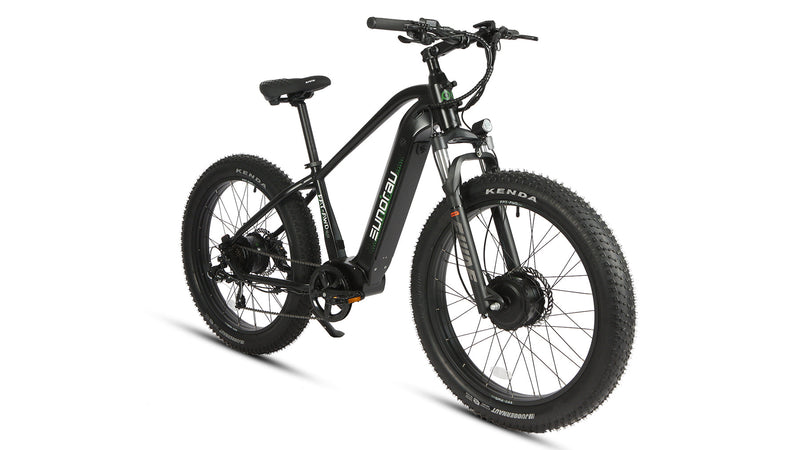 Load image into Gallery viewer, EUNORAU FAT-AWD 2.0 – Dual Motor All-Wheel Drive Electric Mountain Bike
