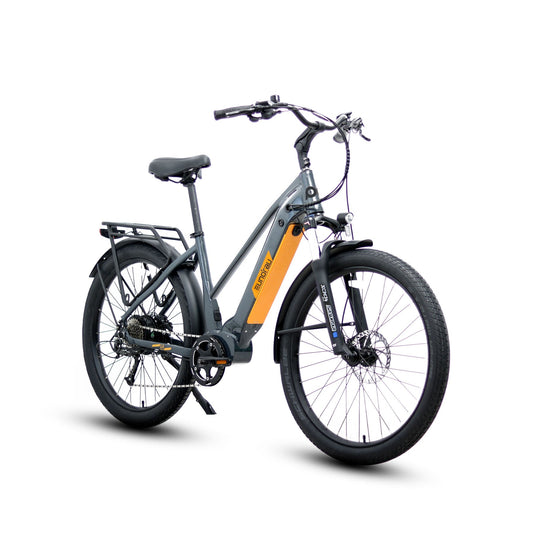 EUNORAU META275 – Versatile Electric Cruiser
