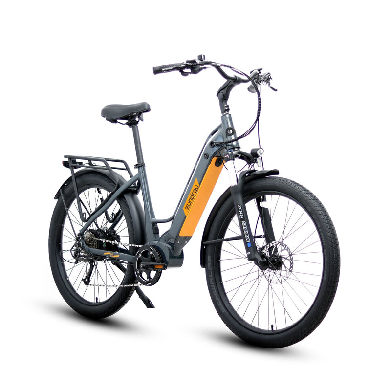 Load image into Gallery viewer, EUNORAU META275 – Versatile Electric Cruiser
