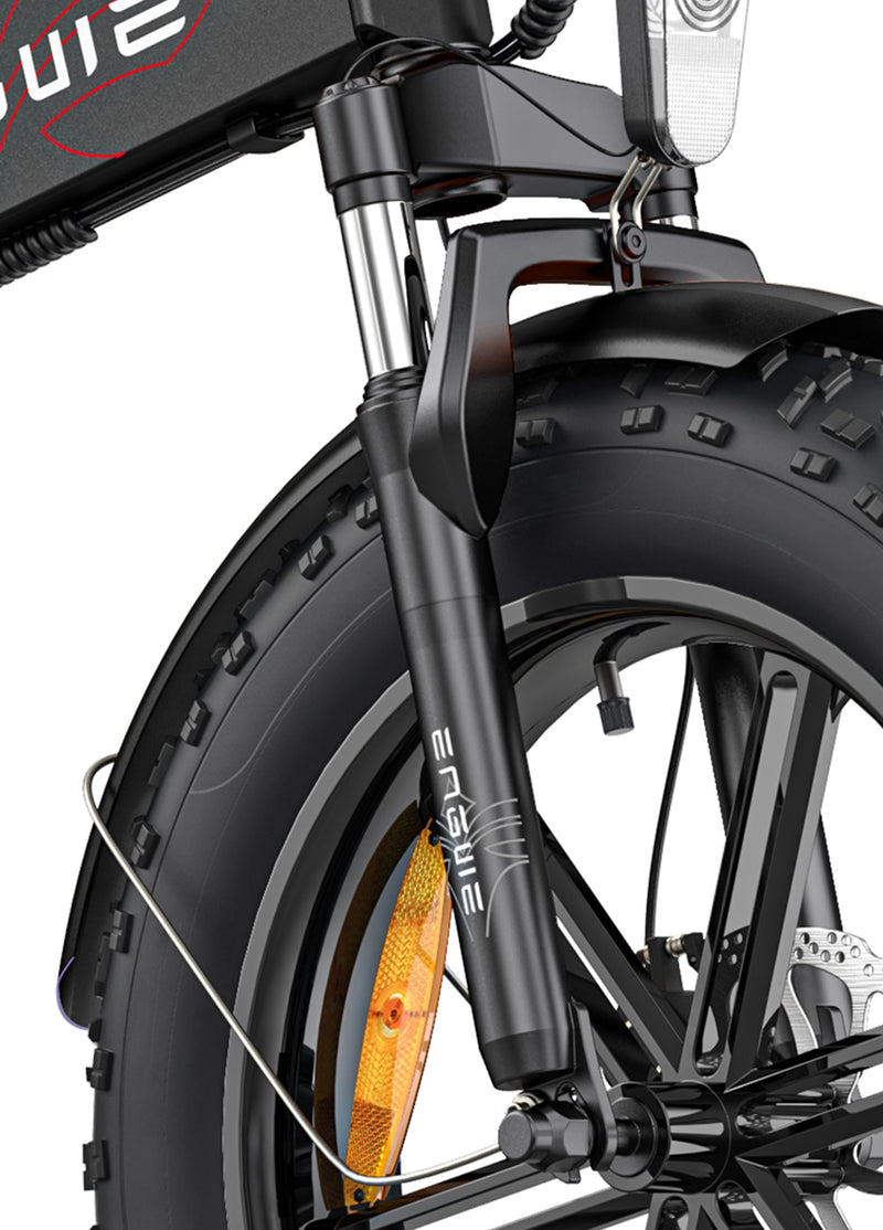 Load image into Gallery viewer, Engwe EP-2 Pro 750W Folding Electric Mountain Bike
