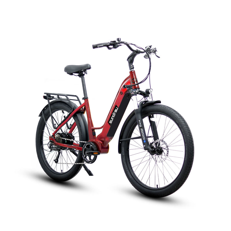 Load image into Gallery viewer, EUNORAU META275 – Versatile Electric Cruiser
