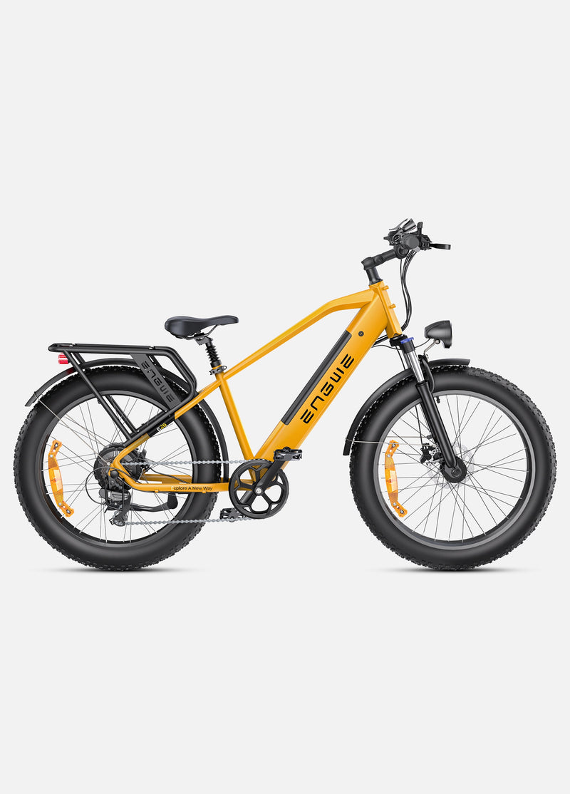 Load image into Gallery viewer, Engwe E26 Electric Bike – 750W All-Terrain Fat Tire E-Bike
