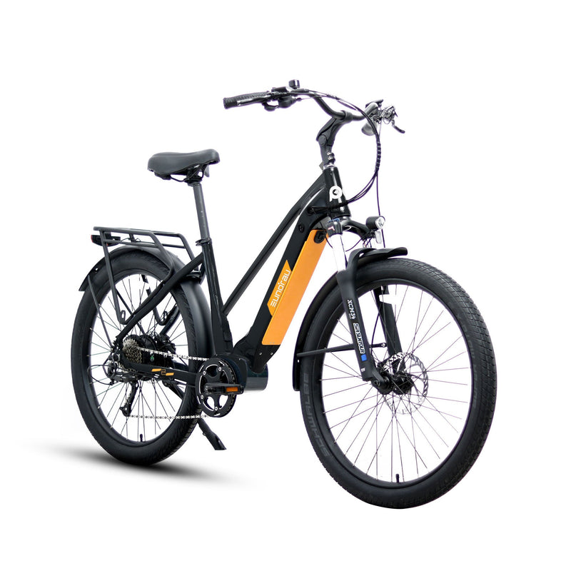 Load image into Gallery viewer, EUNORAU META275 – Versatile Electric Cruiser
