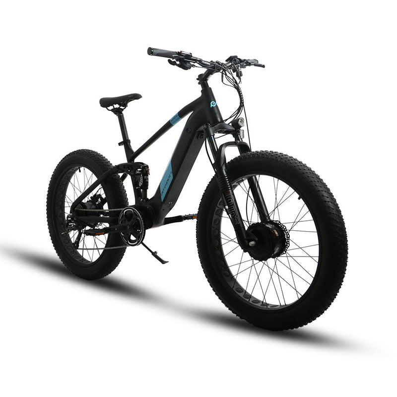 Load image into Gallery viewer, EUNORAU DEFENDER-S 48V 1500W All-Wheel Drive Electric Bike
