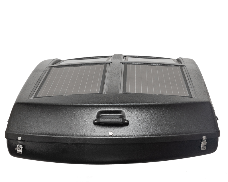 Load image into Gallery viewer, Packasport Apollo 180 Rooftop Cargo Box
