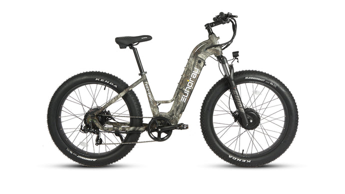 EUNORAU FAT-AWD 2.0 – Dual Motor All-Wheel Drive Electric Mountain Bike
