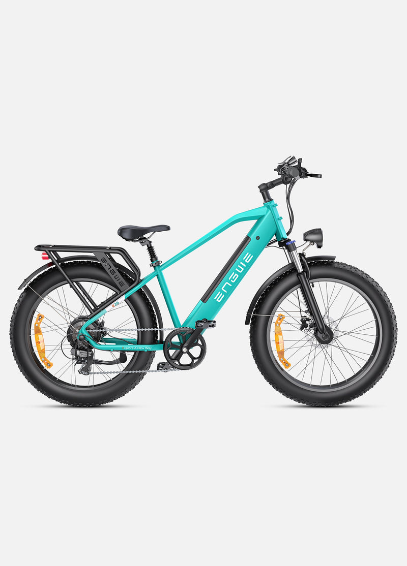 Load image into Gallery viewer, Engwe E26 Electric Bike – 750W All-Terrain Fat Tire E-Bike
