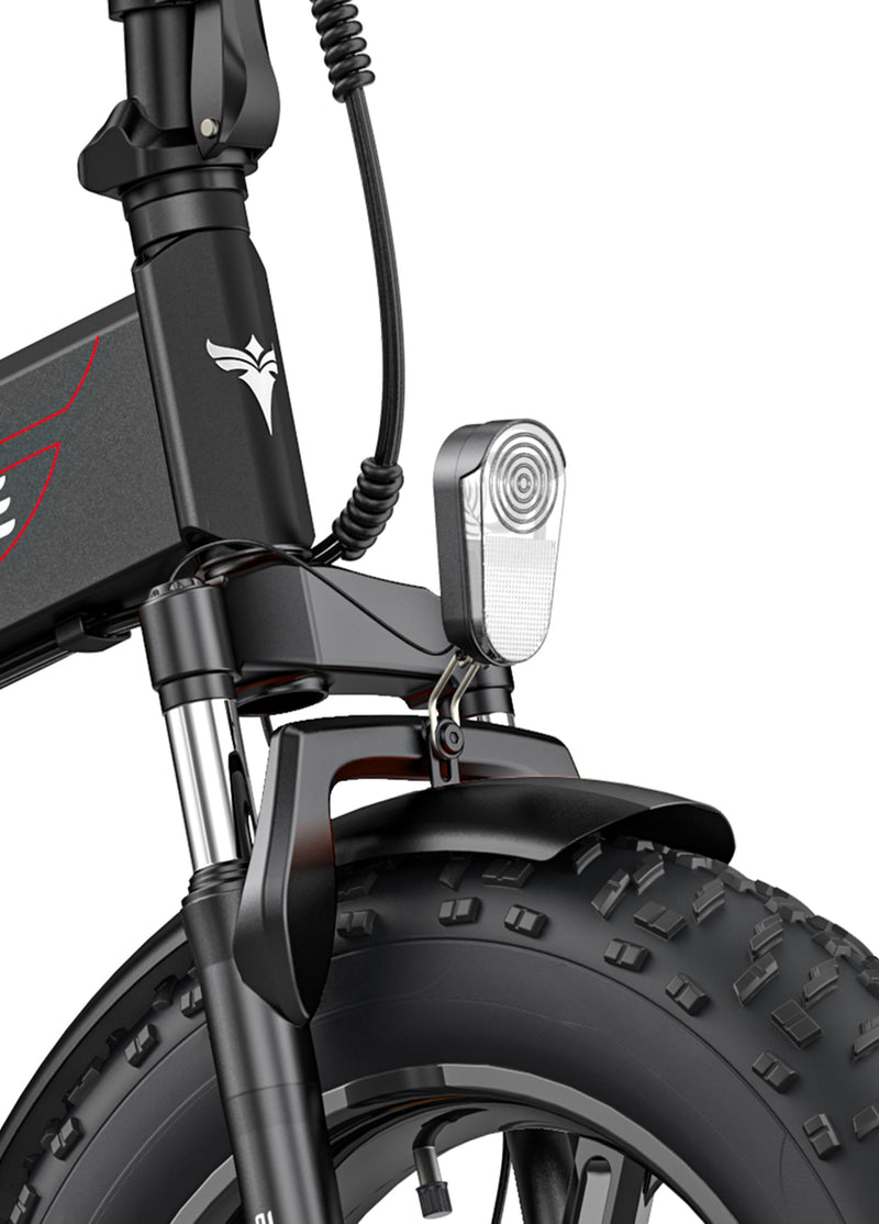 Load image into Gallery viewer, Engwe EP-2 Pro 750W Folding Electric Mountain Bike
