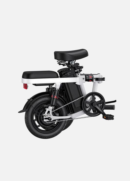 Engwe T14 350W Mini Electric Bike – Compact, Foldable, and Powerful