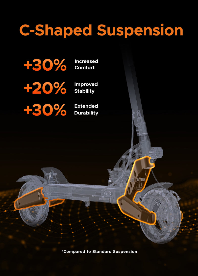 Load image into Gallery viewer, Engwe Y400 750W Foldable Electric Scooter – Power, Portability, and Performance
