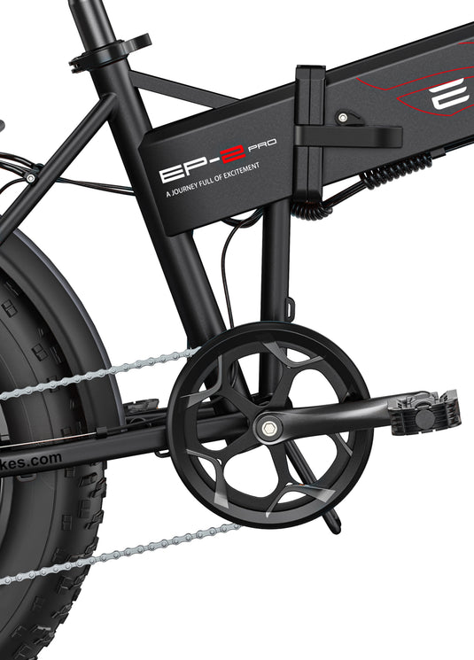 Engwe EP-2 Pro 750W Folding Electric Mountain Bike