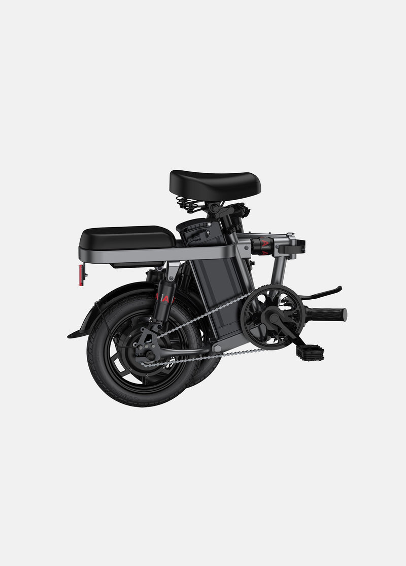 Load image into Gallery viewer, Engwe T14 350W Mini Electric Bike – Compact, Foldable, and Powerful
