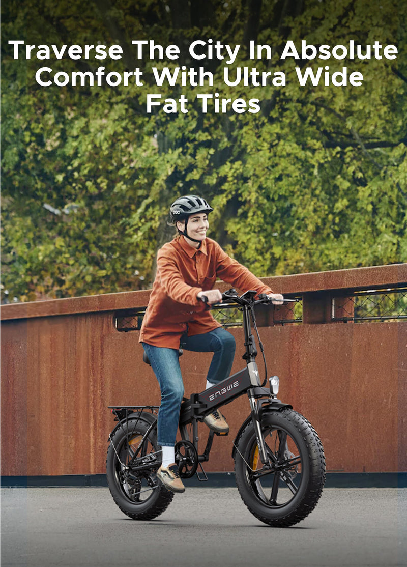 Load image into Gallery viewer, Engwe EP-2 Pro 750W Folding Electric Mountain Bike
