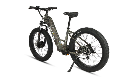 EUNORAU FAT-AWD 2.0 – Dual Motor All-Wheel Drive Electric Mountain Bike