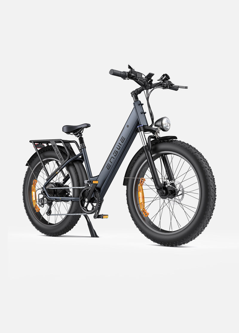 Load image into Gallery viewer, Engwe E26 Electric Bike – 750W All-Terrain Fat Tire E-Bike
