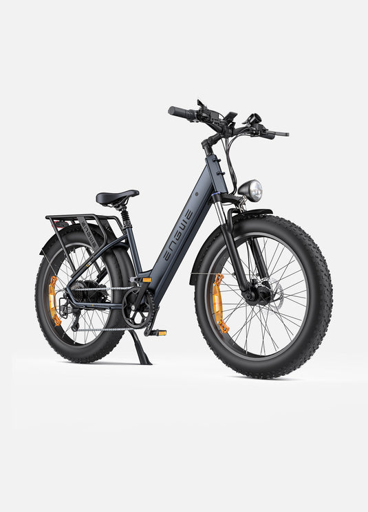 Engwe E26 Electric Bike – 750W All-Terrain Fat Tire E-Bike