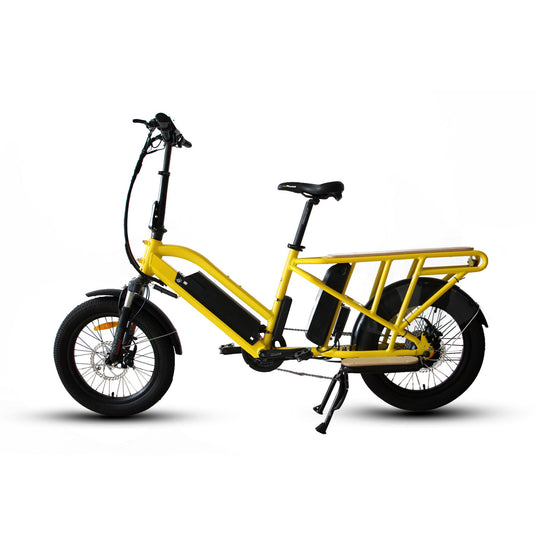 EUNORAU G30-CARGO 48V 500W Electric Cargo Bike
