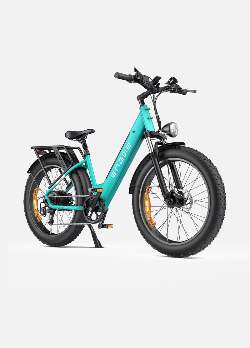 Load image into Gallery viewer, Engwe E26 Electric Bike – 750W All-Terrain Fat Tire E-Bike
