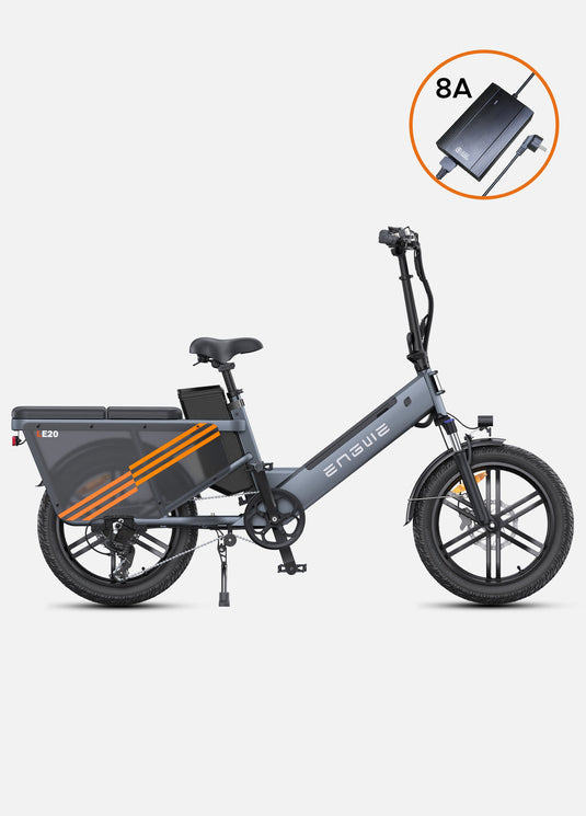 Engwe LE20 Electric Cargo Bike