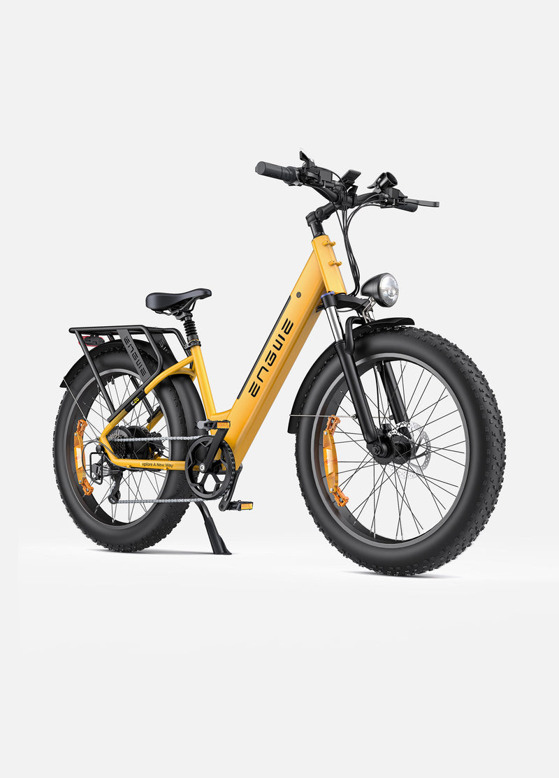 Load image into Gallery viewer, Engwe E26 Electric Bike – 750W All-Terrain Fat Tire E-Bike
