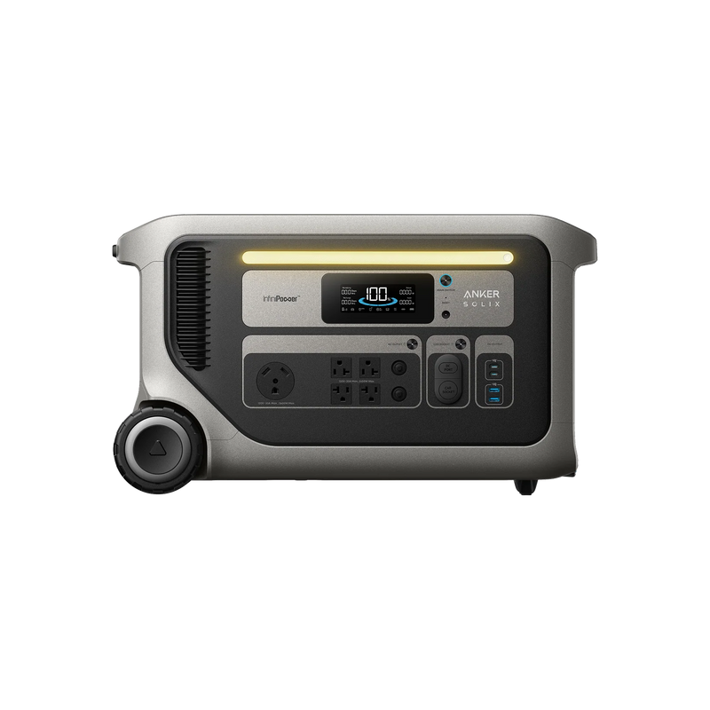 Load image into Gallery viewer, Anker SOLIX F3000 Portable Power Station – 3072Wh | 3600W
