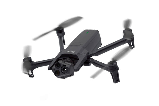 Parrot ANAFI USA – Advanced Thermal Imaging Drone for Professionals