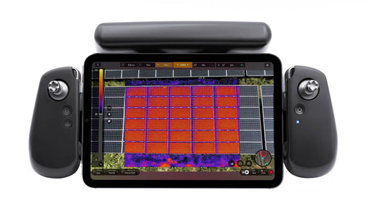Parrot ANAFI USA – Advanced Thermal Imaging Drone for Professionals