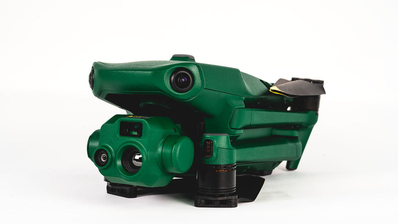 Load image into Gallery viewer, Anzu Raptor T with RTK Module, Speaker, &amp; Charging Hub + 1-Year Care Protection
