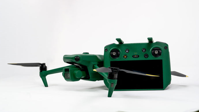 Anzu Raptor W with RTK Module & Charging Hub + 1-Year Care Protection