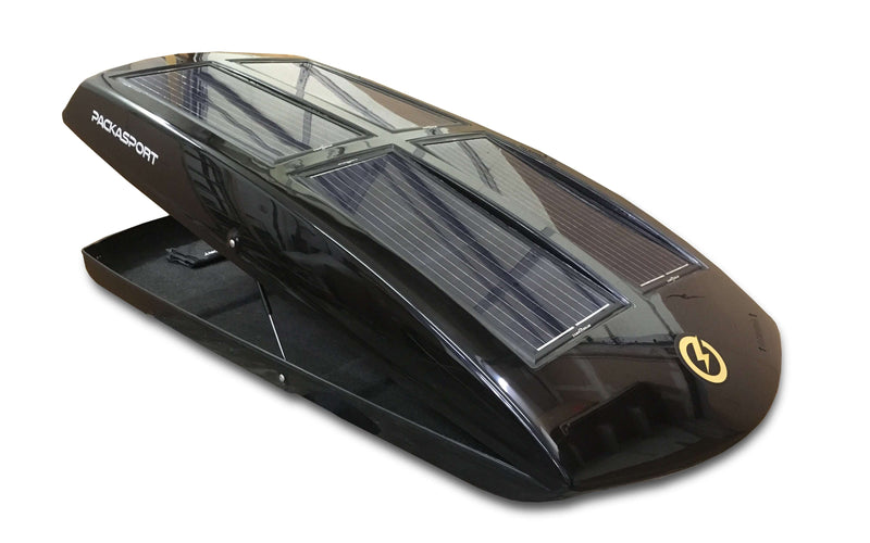Load image into Gallery viewer, Packasport Apollo 180 Rooftop Cargo Box
