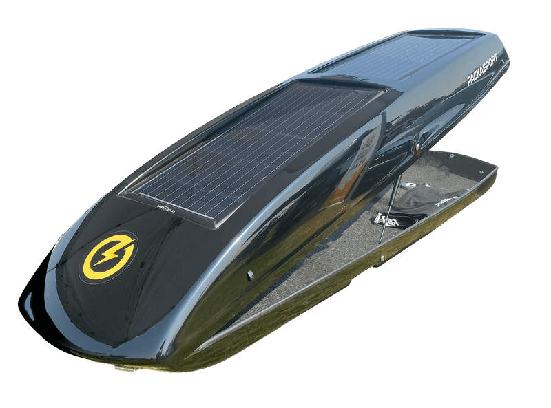 Load image into Gallery viewer, Packasport Apollo 90 Rooftop Cargo Box
