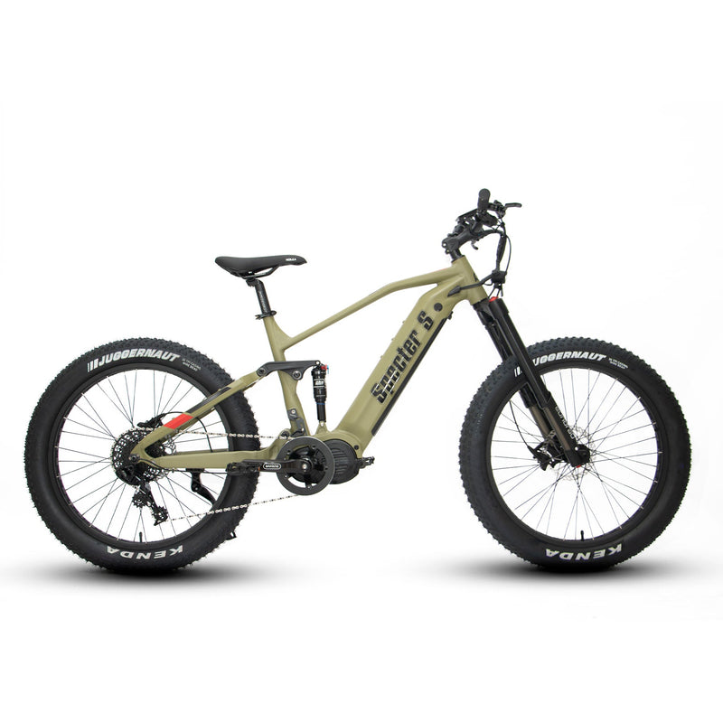 Load image into Gallery viewer, EUNORAU SPECTER-S HUNTER X9 – High-Performance Electric Hunting Bike
