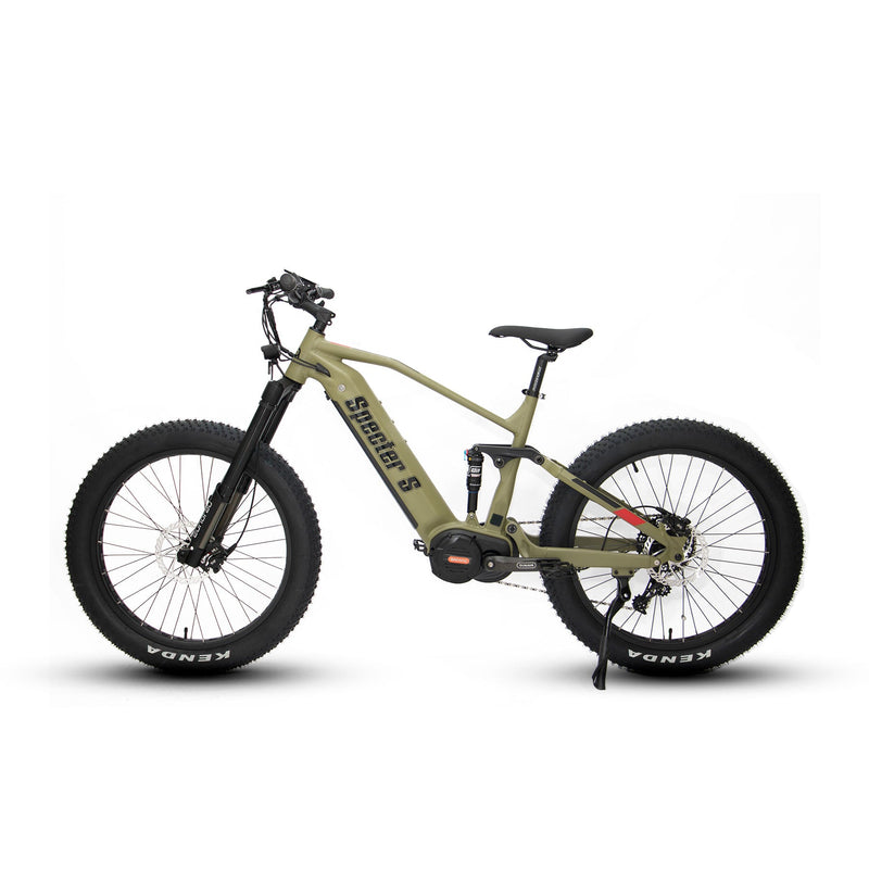 Load image into Gallery viewer, EUNORAU SPECTER-S HUNTER X9 – High-Performance Electric Hunting Bike
