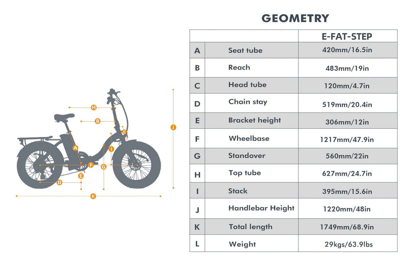 Load image into Gallery viewer, EUNORAU E-FAT-MN 48V 500W Folding Fat Tire Electric Bike
