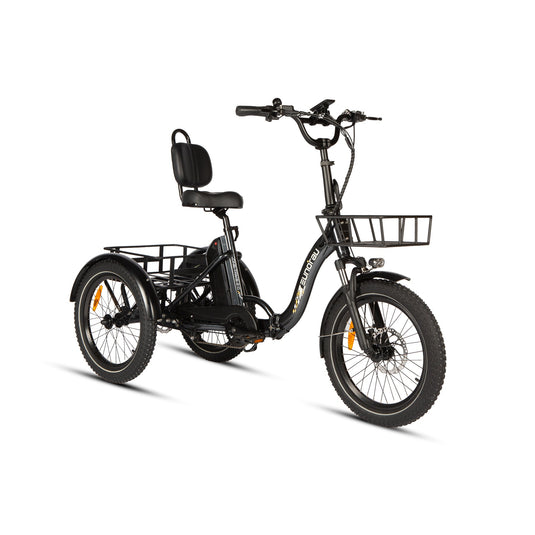 EUNORAU ONE-TRIKE 2.0 Electric Tricycle