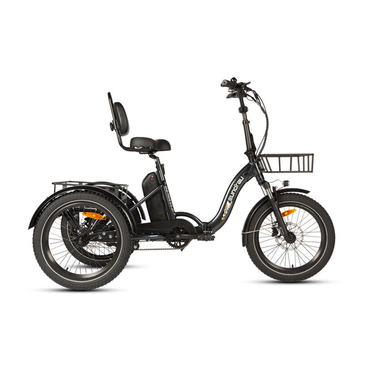 EUNORAU ONE-TRIKE 2.0 Electric Tricycle
