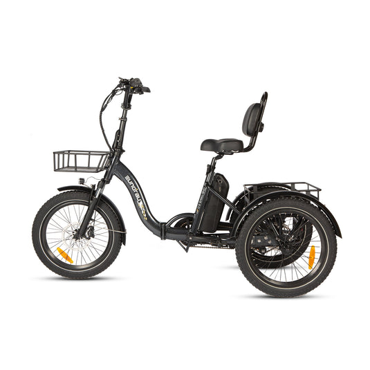 EUNORAU ONE-TRIKE 2.0 Electric Tricycle