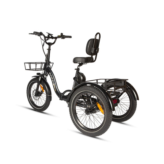 EUNORAU ONE-TRIKE 2.0 Electric Tricycle