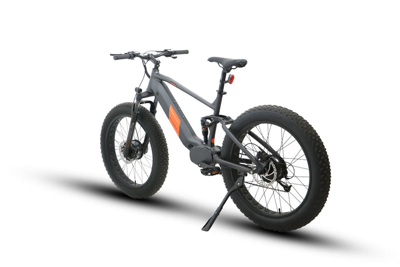 Load image into Gallery viewer, EUNORAU DEFENDER-S 48V 1500W All-Wheel Drive Electric Bike
