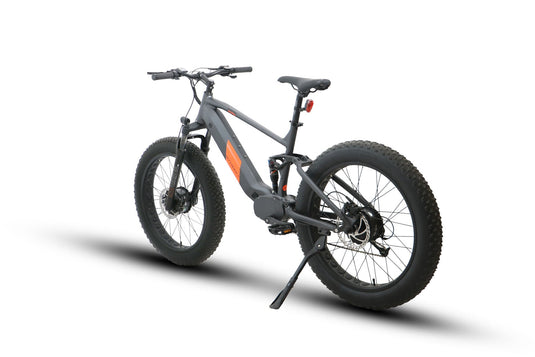 EUNORAU DEFENDER-S 48V 1500W All-Wheel Drive Electric Bike