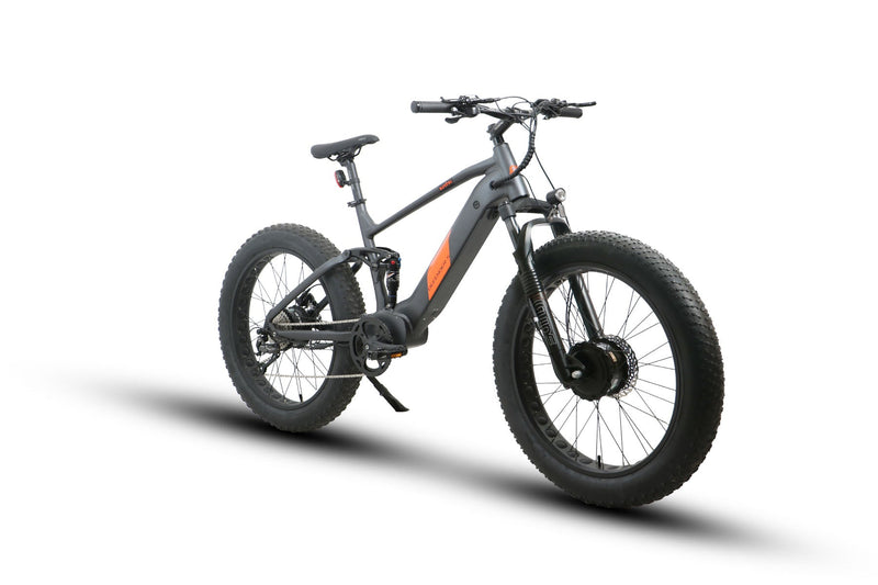Load image into Gallery viewer, EUNORAU DEFENDER-S 48V 1500W All-Wheel Drive Electric Bike
