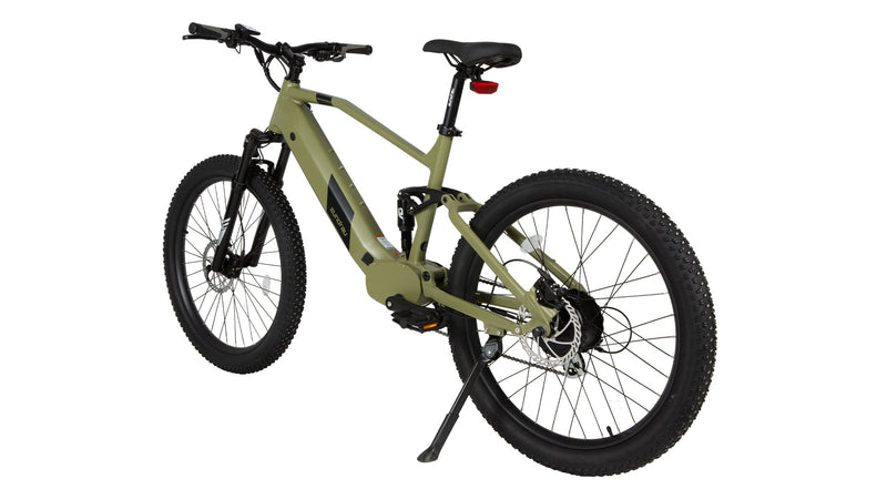 Load image into Gallery viewer, EUNORAU DEFENDER – Full-Suspension Electric Mountain Bike
