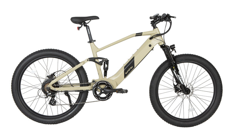 Load image into Gallery viewer, EUNORAU DEFENDER – Full-Suspension Electric Mountain Bike
