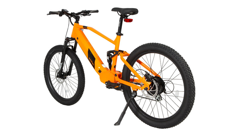 Load image into Gallery viewer, EUNORAU DEFENDER – Full-Suspension Electric Mountain Bike
