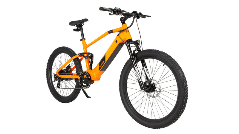 Load image into Gallery viewer, EUNORAU DEFENDER – Full-Suspension Electric Mountain Bike
