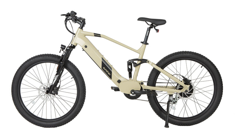 Load image into Gallery viewer, EUNORAU DEFENDER – Full-Suspension Electric Mountain Bike

